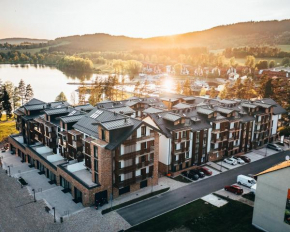 Molo Lipno resort luxusní apartmán 4kk